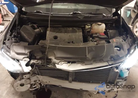 2018 Chevrolet Traverse 1Lt из США, поврежденный, VIN 1GNEVGKW2JJ232734